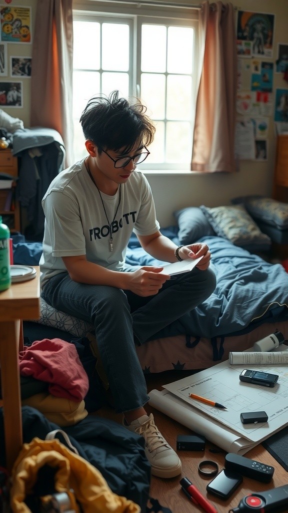 Alarm Pintar yang Malas