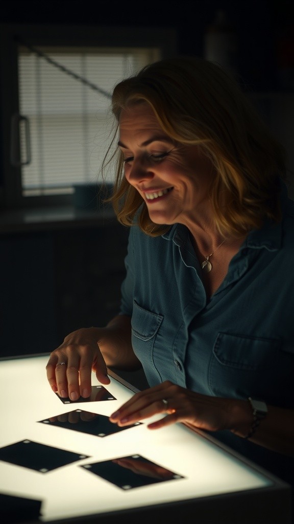 A Tale in Photographic Style