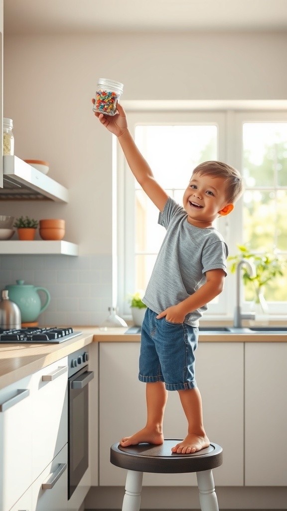 Growing Kids in the Way of the Lord