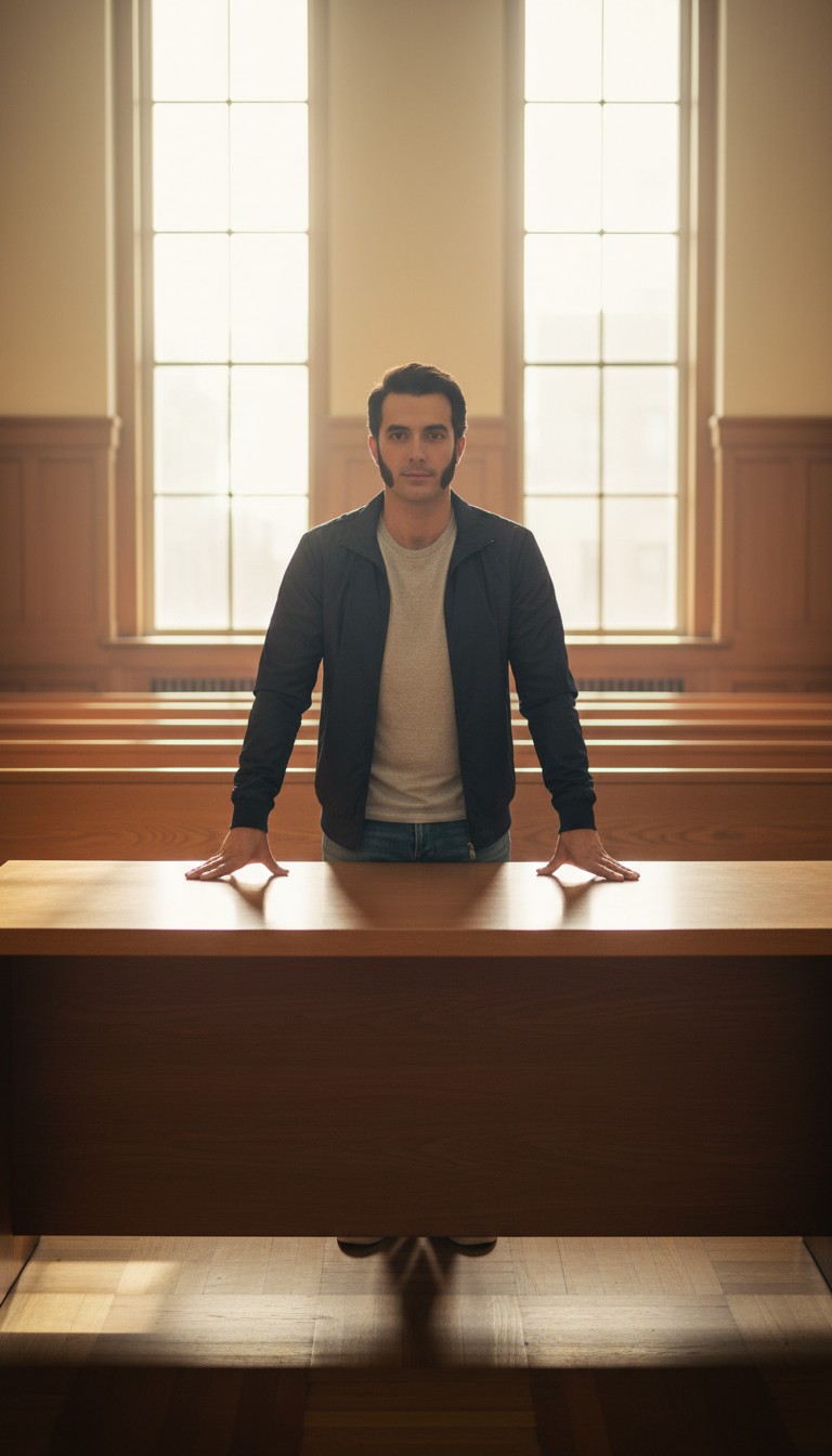 Trials and Triumphs: A Young African Man's Journey in America