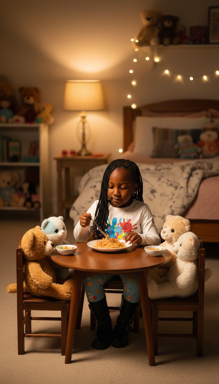 Naomi's Dream Vacation at Great Wolf Lodge