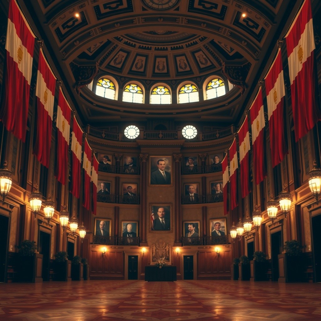 اللقاء التاريخي لأنور السادات