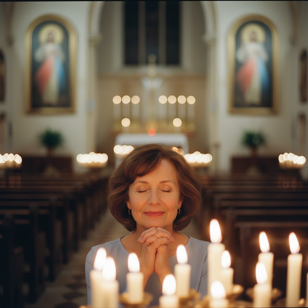 God’s Wonderful Love – Connecting Through Prayer