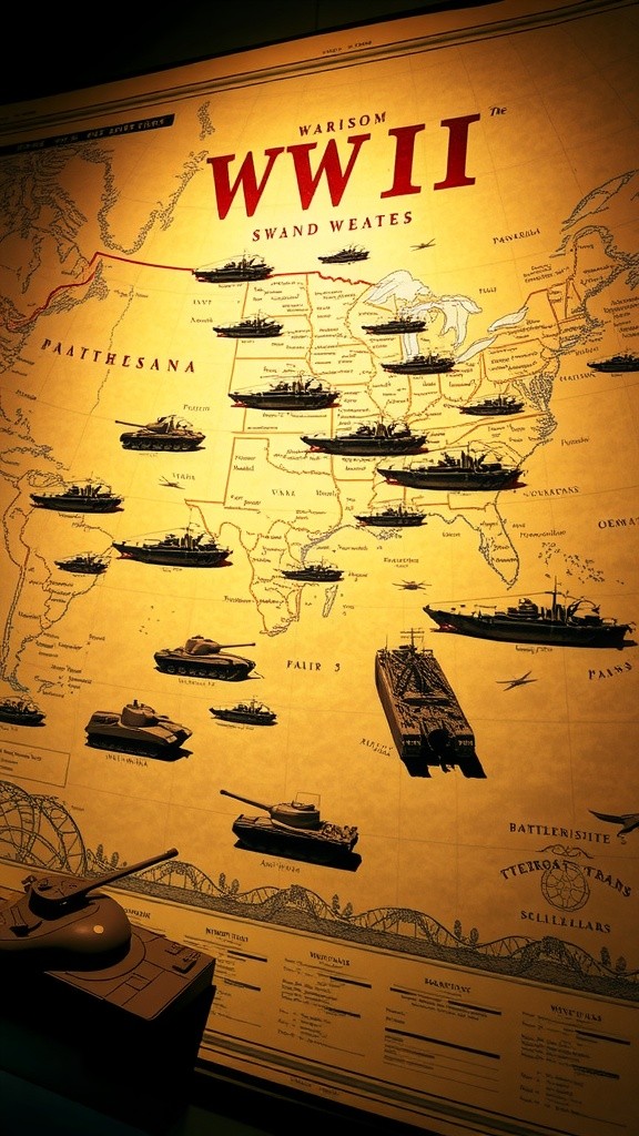 Perang Dunia 2: Sejarah, Dampak, dan Pelajaran Penting