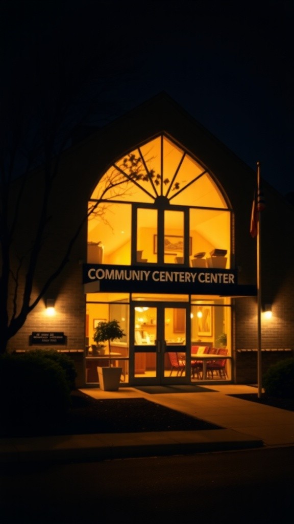 All-Night Spiritual Upliftment with Reverend Osei