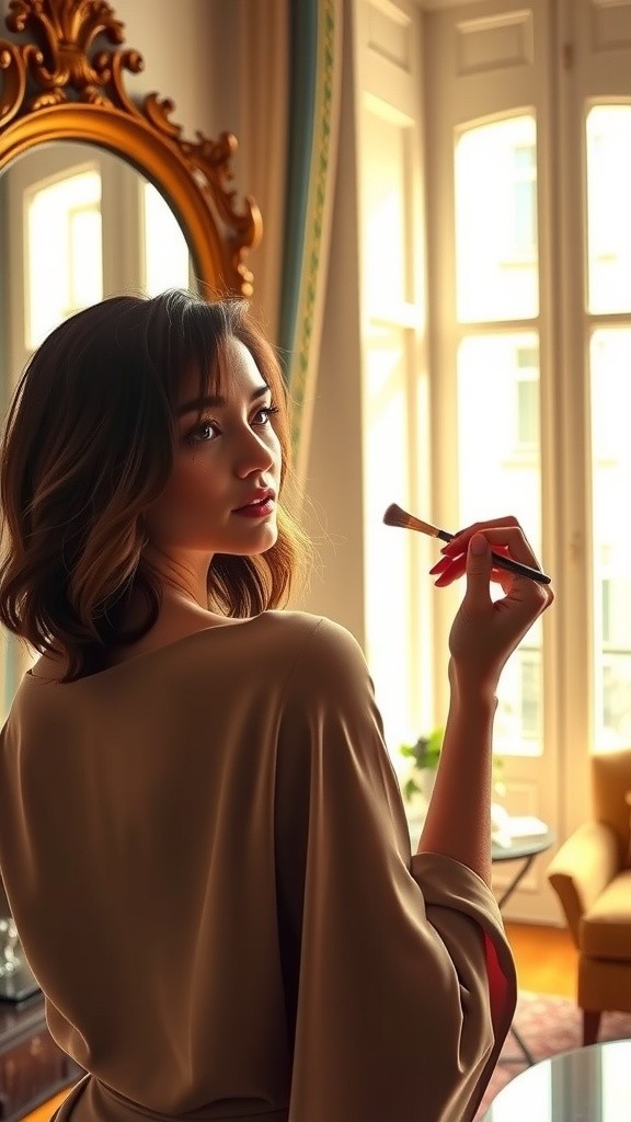 Éclat Naturel : Beauté Naturelle et Flawless