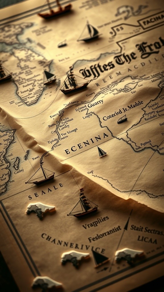 The Voyage Before Columbus