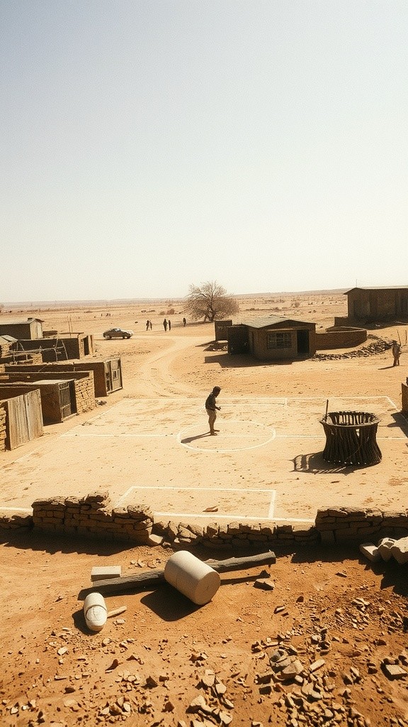 From Loss to Glory: The Rise of a Football Pro