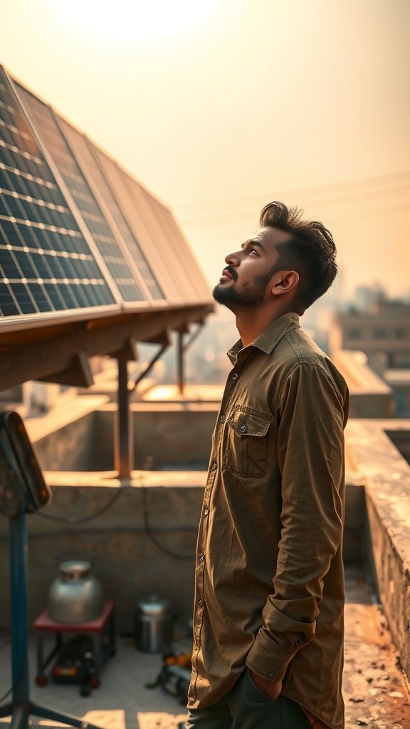 Enhance Solar Efficiency with Saafco Liquid Solar Wash!