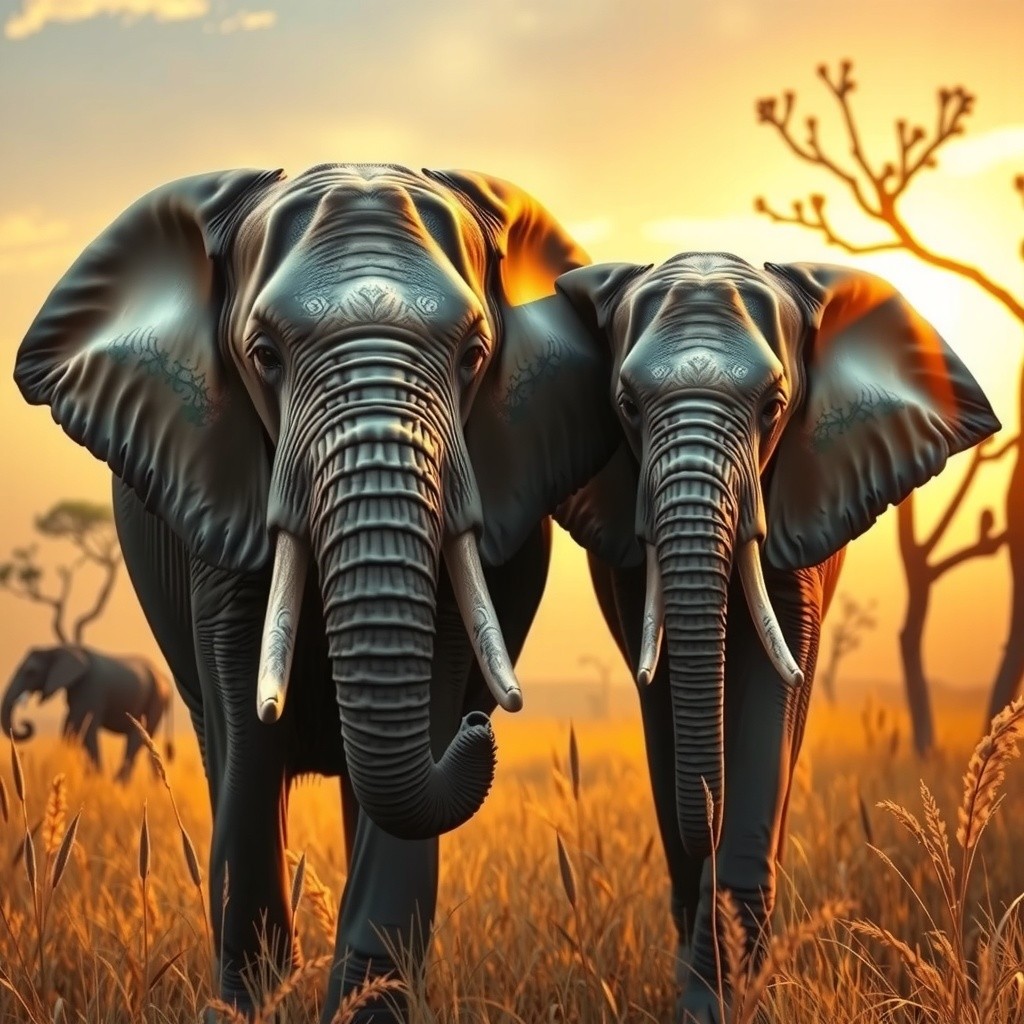 From Circus to Sanctuary: An Elephant's Journey