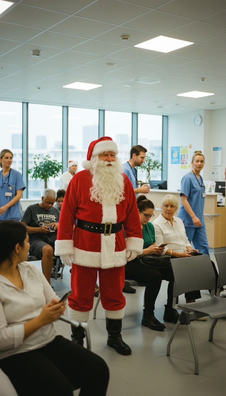 A Kind Heart in the Fog of Indifference