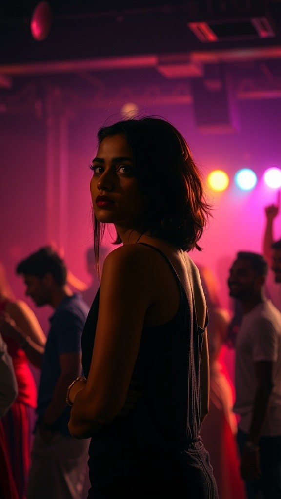 A Day at the Party: Samaira's Charm