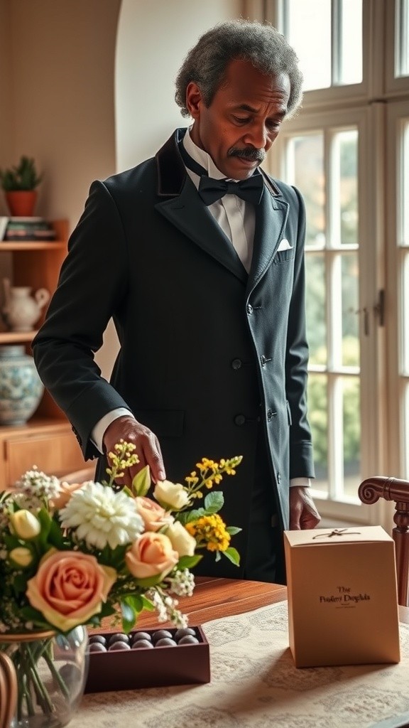 Happy Valentine's Day to Nancy in Zimbabwe!