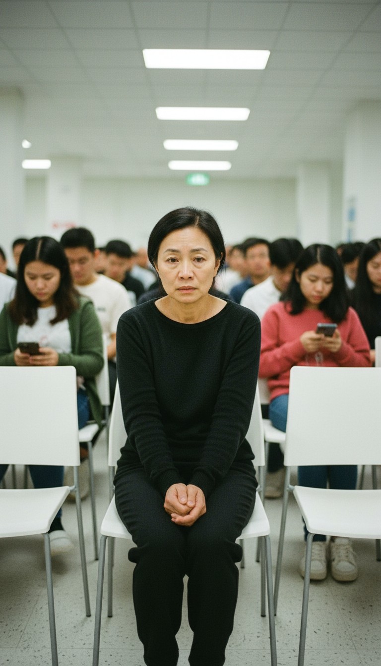 A Mother's Heartfelt Farewell