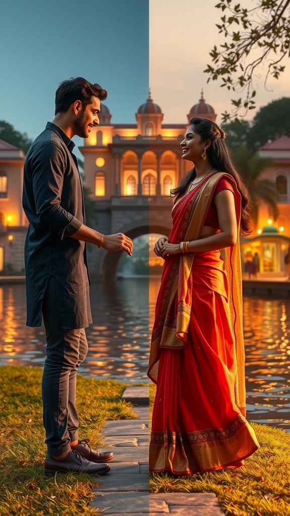 Where Worlds Collide