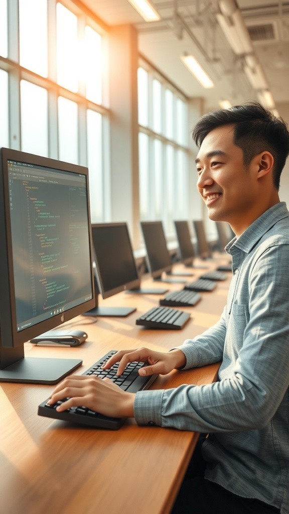 Belajar Pemrograman Python di Sekolah SMP