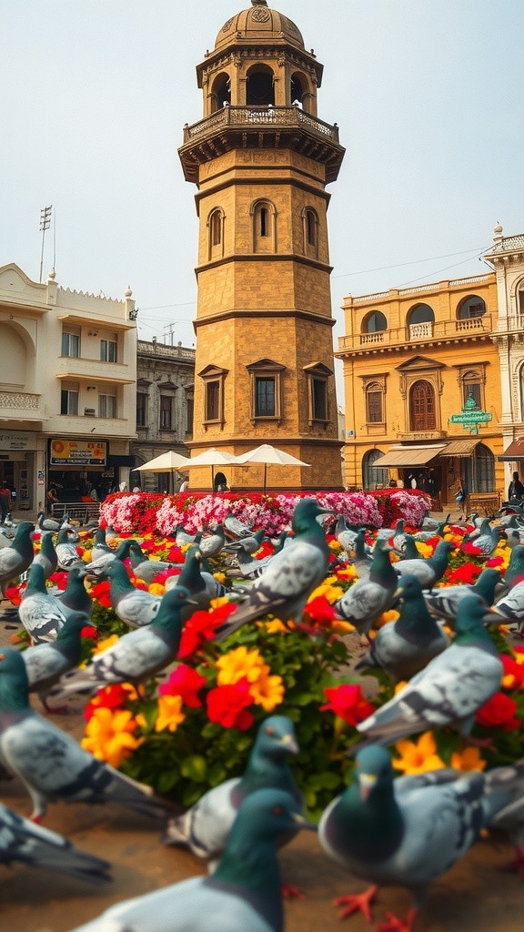 नेताजी की मूर्ति और चश्मे की कहानी