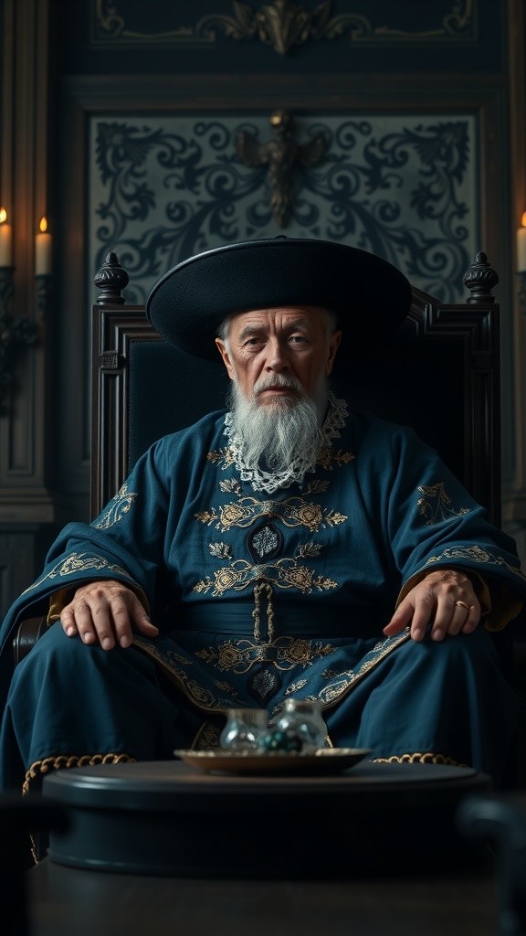 Bayang Budiman: Putra Mahkota yang Tersembunyi