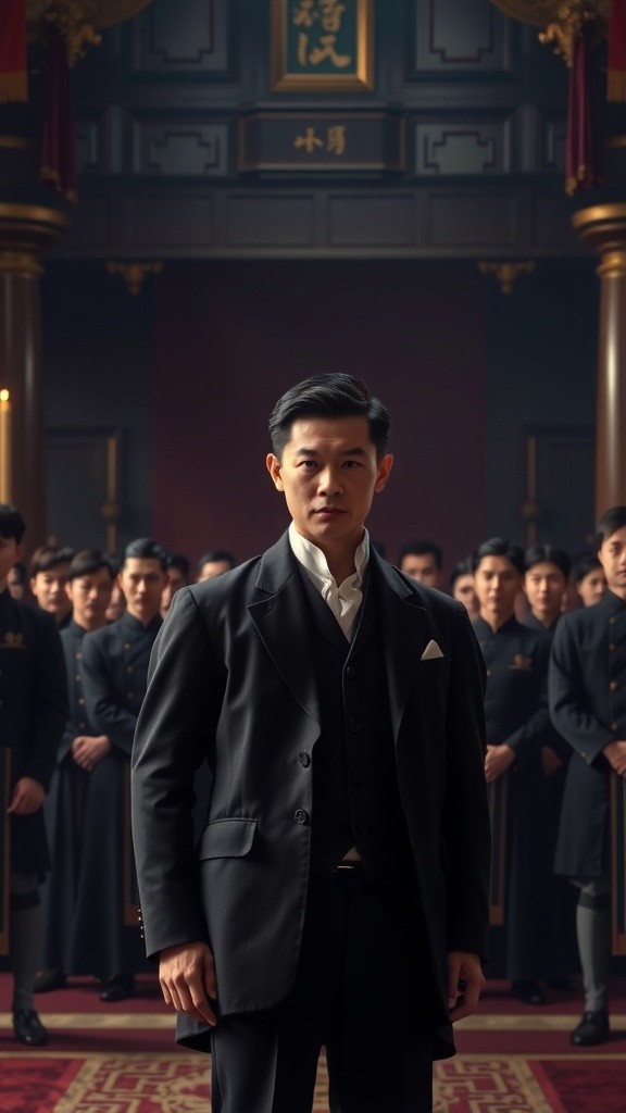 Kebangkitan Bayang Budiman sebagai Putra Mahkota