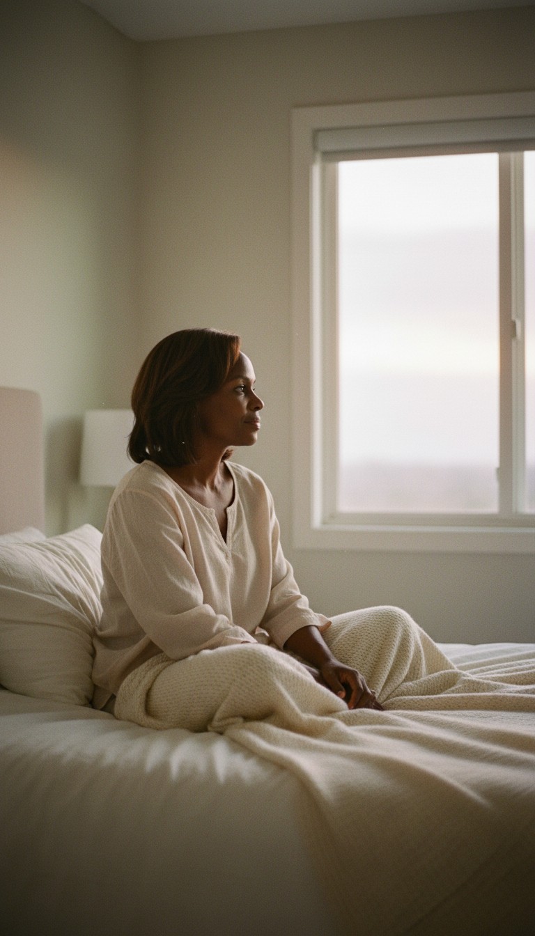 The Quiet Strength of Motherhood