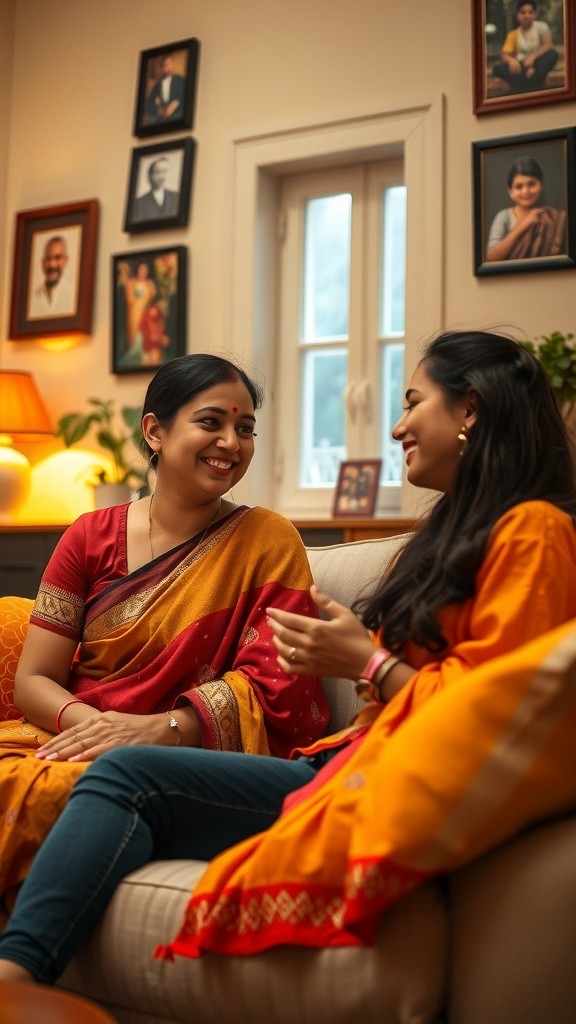 अनाया और माया: बहनों की कहानी