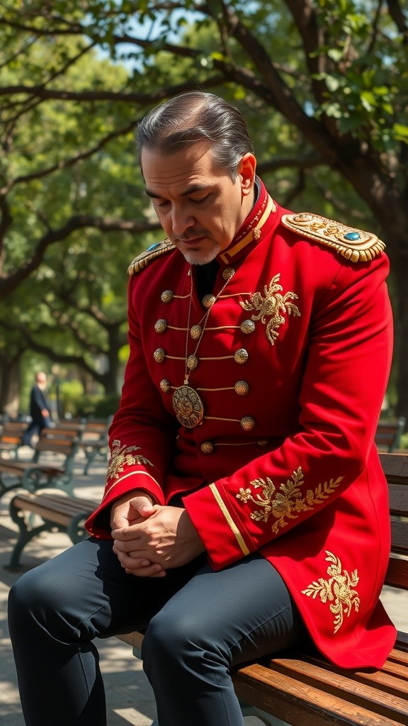 From Rags to Riches: A Love Story