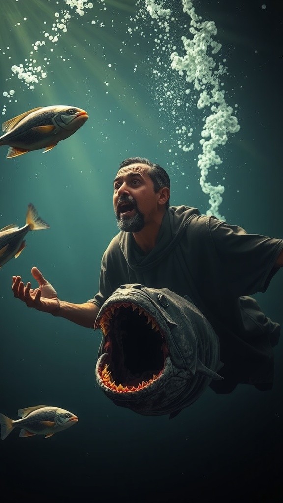 Doa Nabi Yunus: Simbol Taubat dan Pengakuan