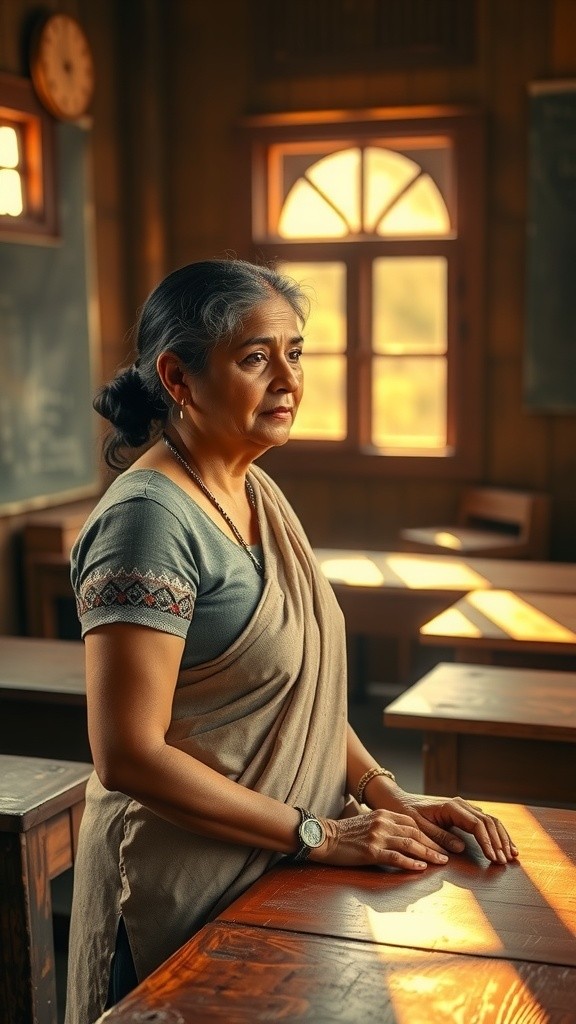 A Journey from Dreams to Reality Through Education