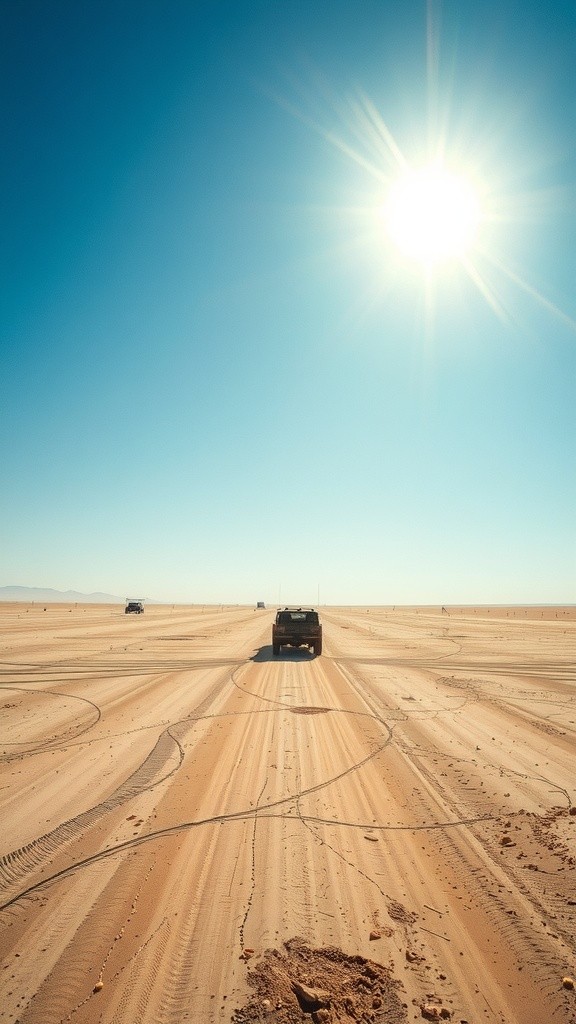 A Soldier's Inspirational Speech