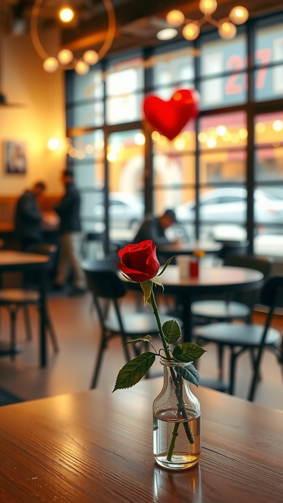 Valentine's Day Proposal Surprise