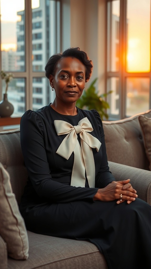 Know Your Worth: Aisha's Story