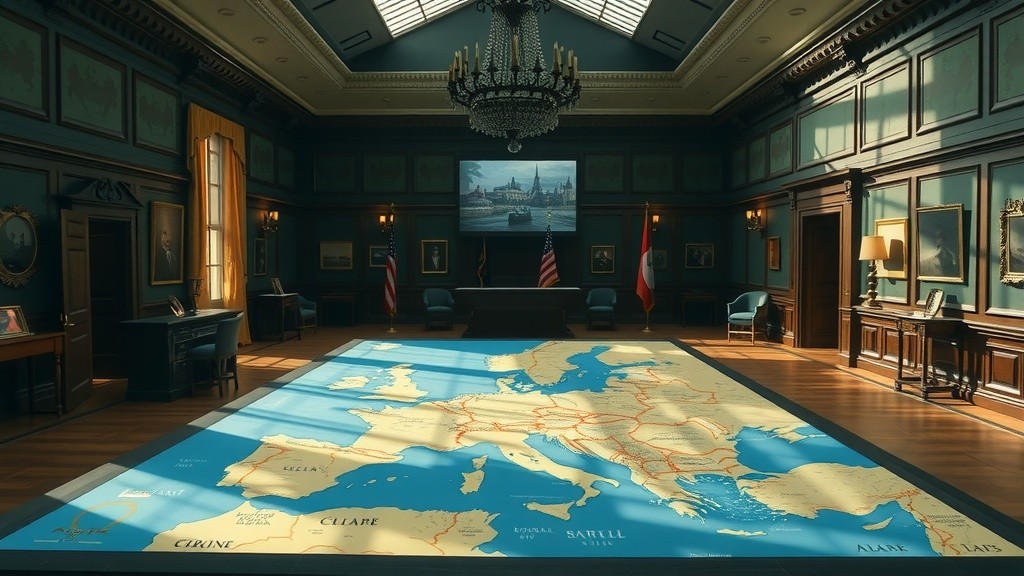 What Caused the First World War