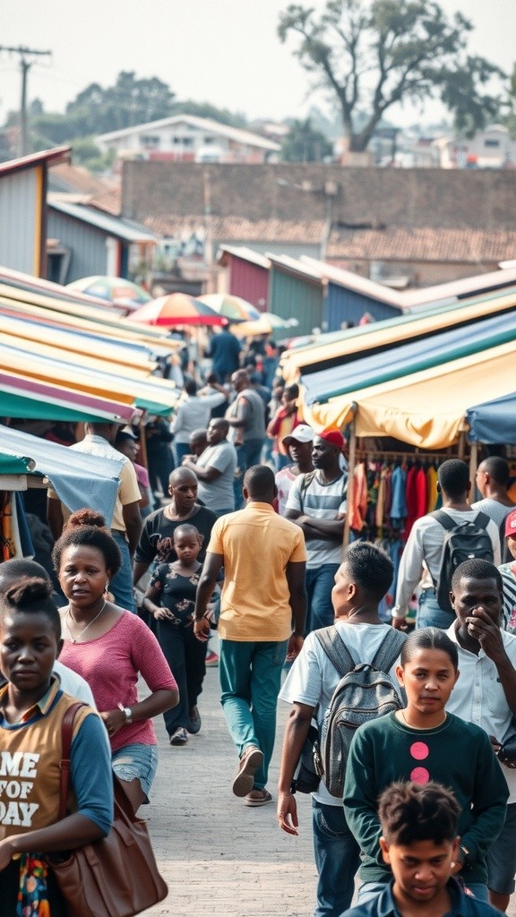 Rhythms of Love in Mbabane