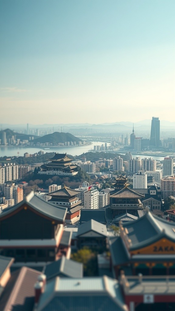 한국 역사에서 가장 강력한 권력의 이야기