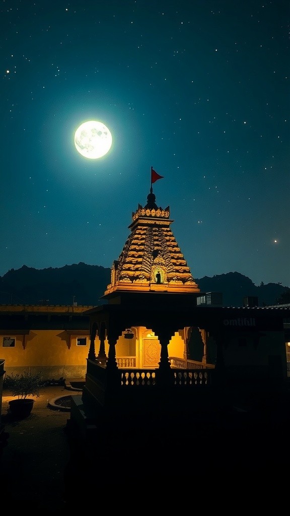 तांत्रिक की साधना और सत्य की खोज