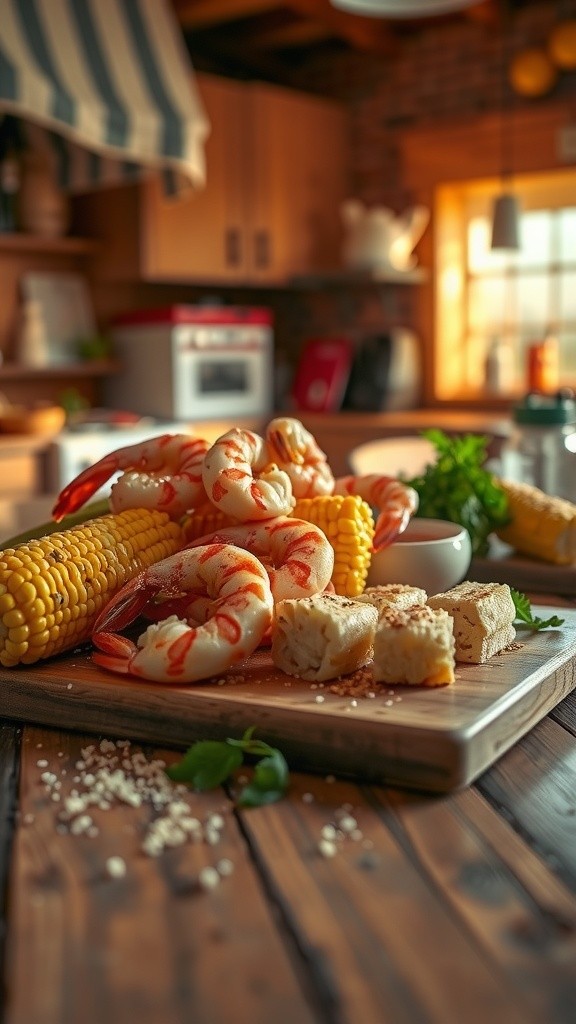 Frogmore Stew: The Ultimate Lowcountry Boil Experience