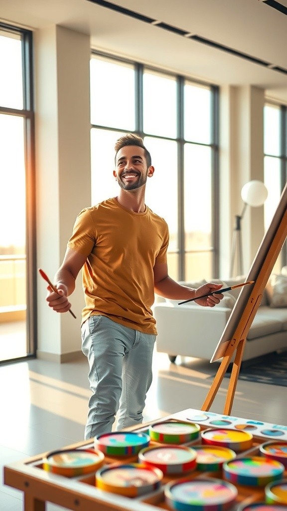 Expert Interior Painting Services in Dubai