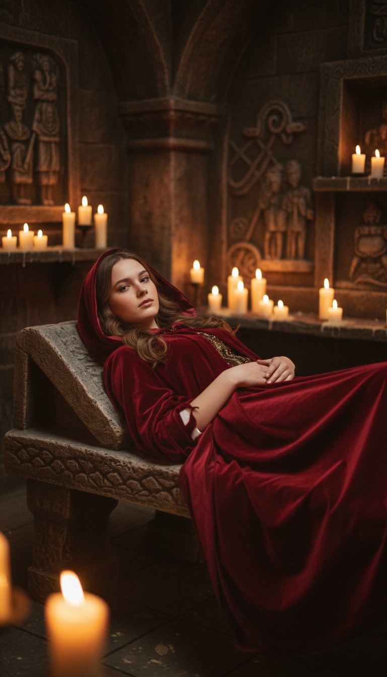 Juliet's Dangerous Choice