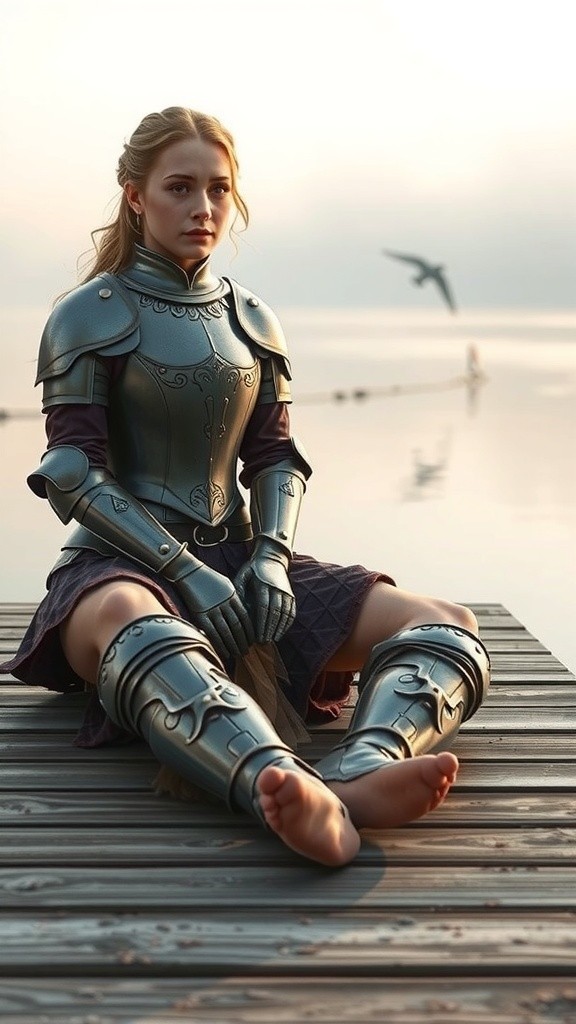 Shared Stillness at the Finger Lakes