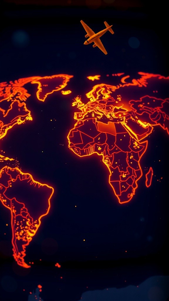 America's Air Power Supremacy: Two Largest Air Forces in One Country!