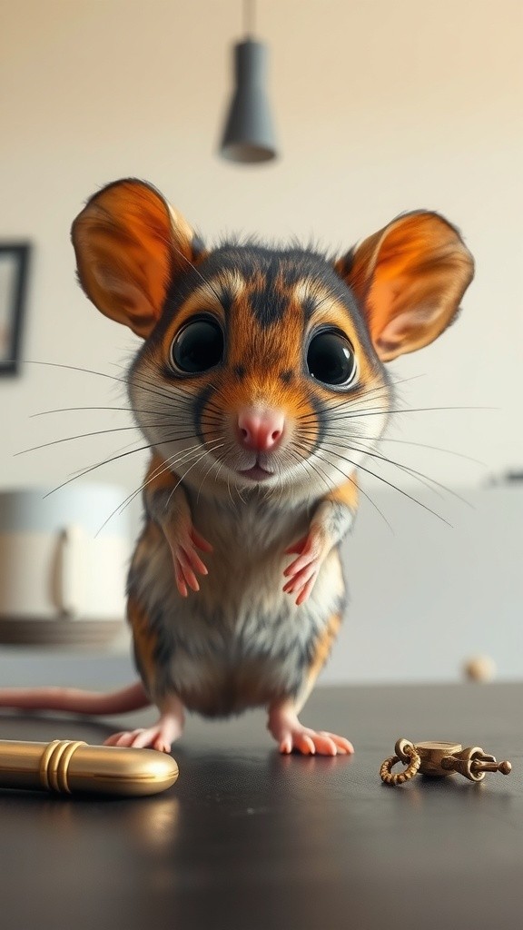 چوہا رفیق کی دلچسپ کہانی