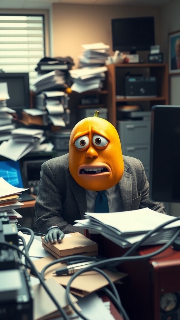 Cursed Mango Mayhem: A Viral TikTok Chaos