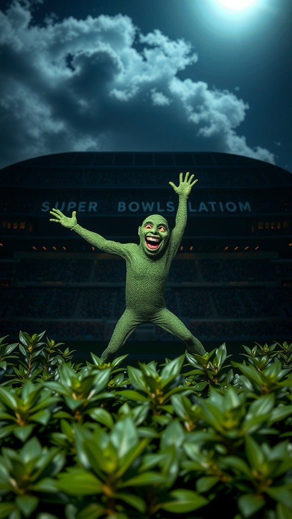 Super Bowl Showdown: Drake, Daddy Yankee & Cardi B's Epic Entrance