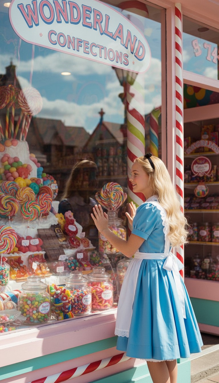 Girl Emerges as Phoenix from Ground!