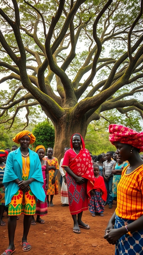 The Essence of African Worship (copy)