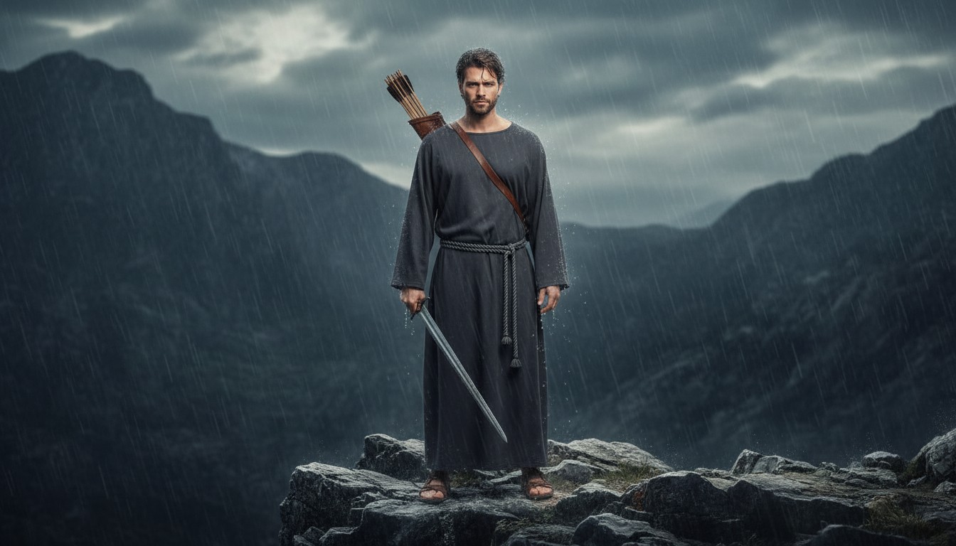 Embrace the Storm Within: Transform Through Destruction