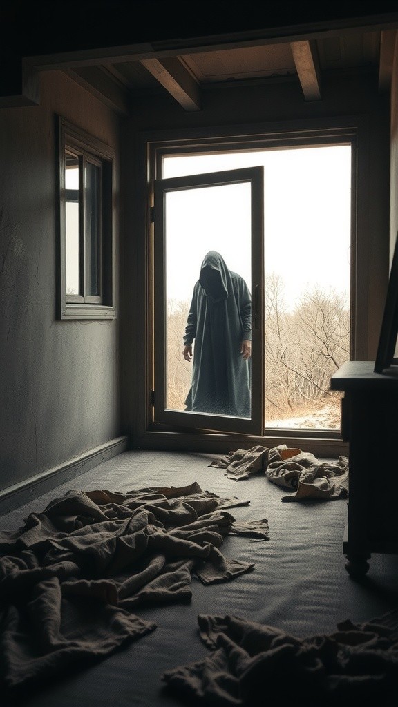 Bayang-Bayang Tulang dan Tanah