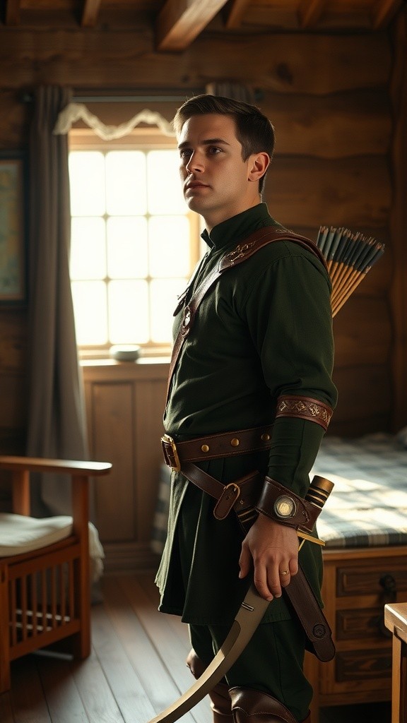 सच्ची लगन और पिता का साथ