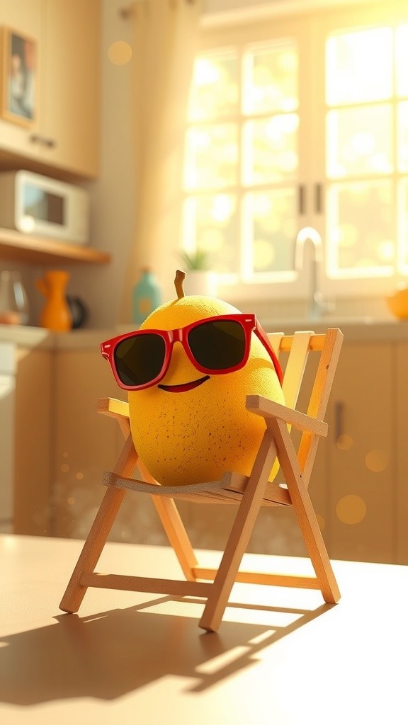 The Fruity Benefits of Mango