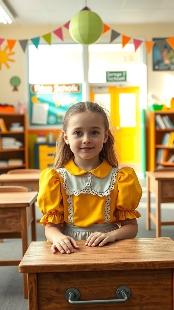 The Day I Learned to Share